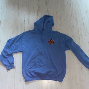 Santa Cruz hoodie